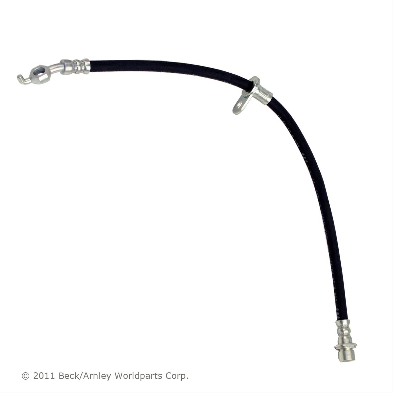 Brake Hoses, Individual -3 AN Hose End 1 - Free Shipping on Orders Over  $109 at Summit Racing