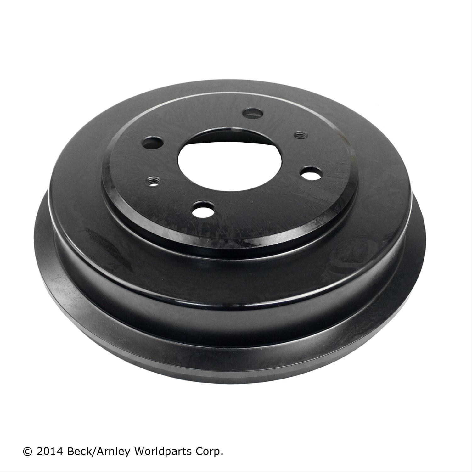 Beck Arnley 083-2939 ブレーキドラム