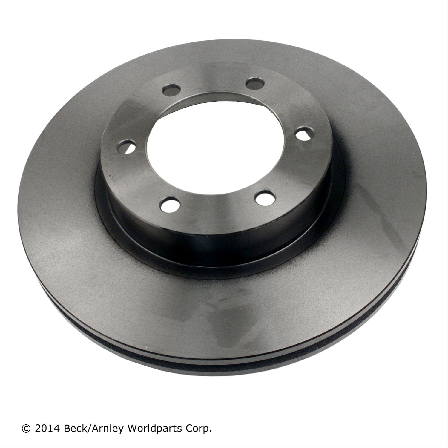 Beck Arnley 083-2963 Disc Brake Rotor Cross Reference