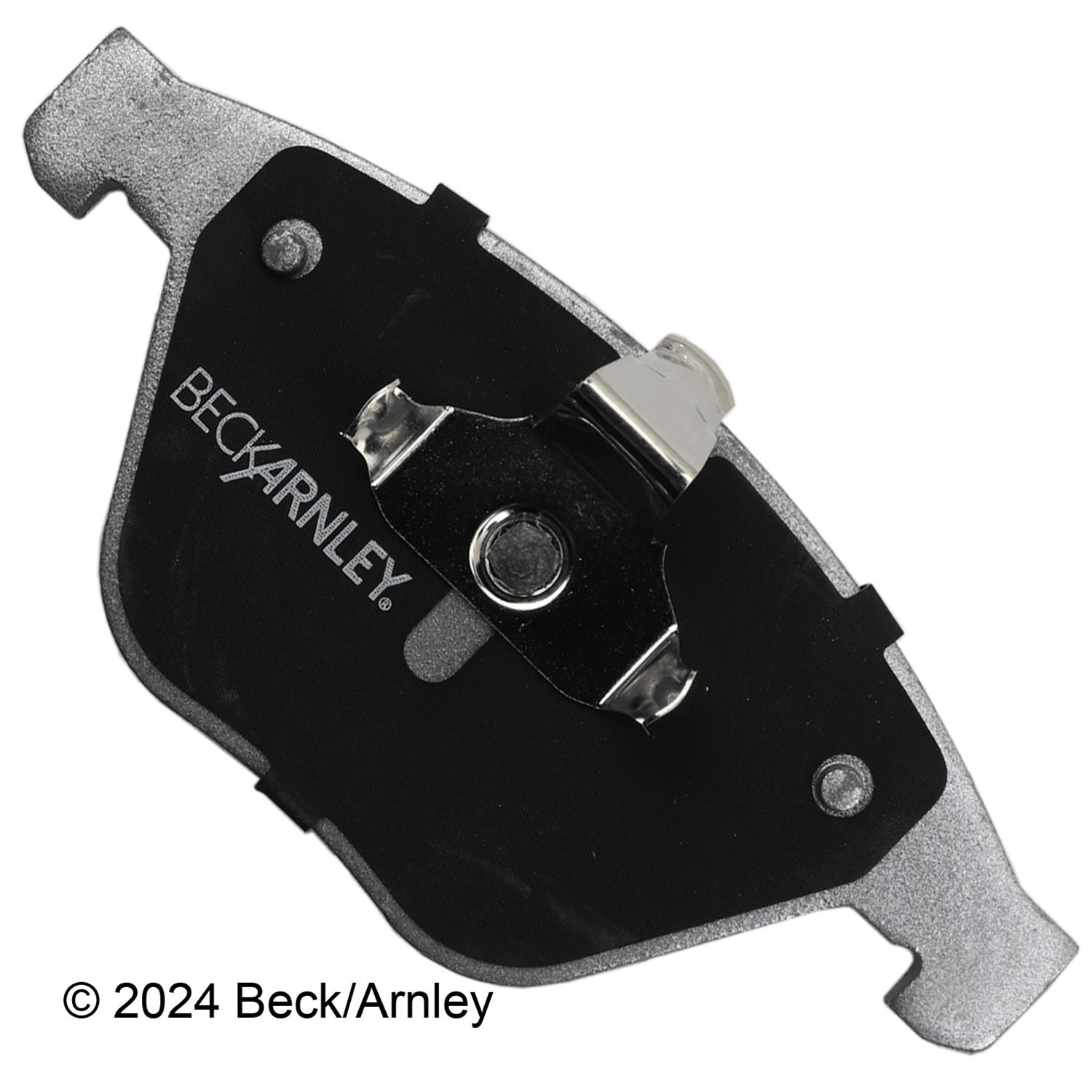 Beck Arnley 084-2132 Disc Brake Hardware Kit OE Replacement Beck/Arnley - View #5