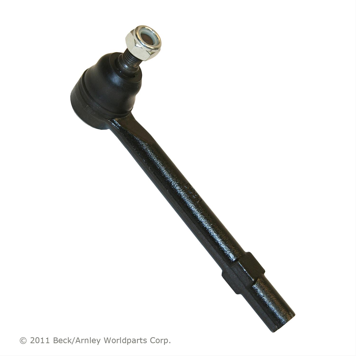 Beck/Arnley 101-5906 Beck/Arnley Tie Rod Ends | Summit Racing