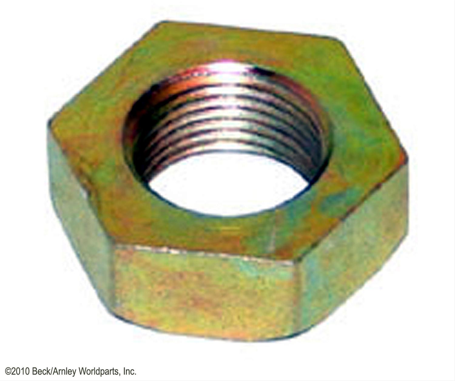 Beck Arnley 103-0515 Axle Nuts 