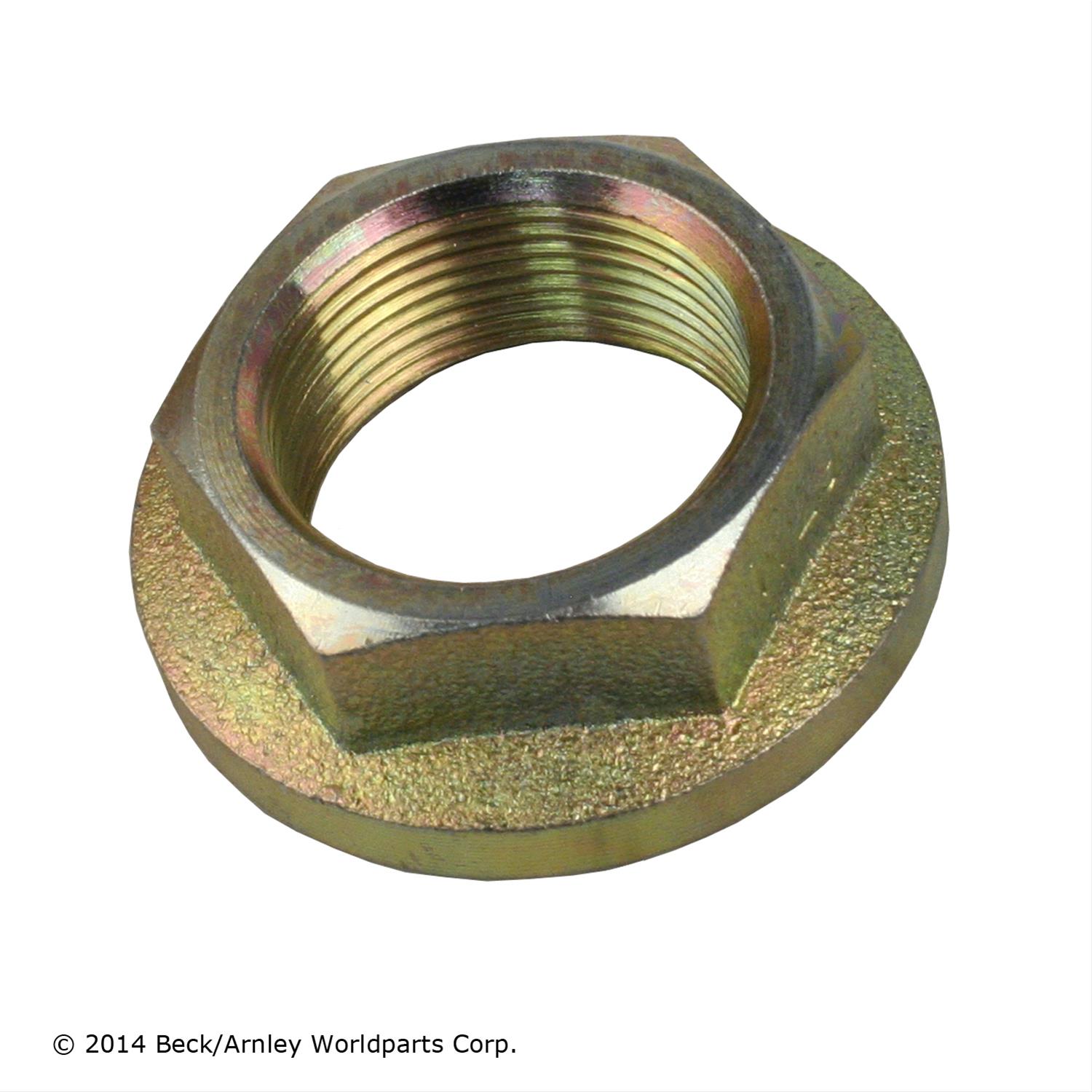 Beck/Arnley 103-3080 Beck/Arnley Axle Nuts | Summit Racing