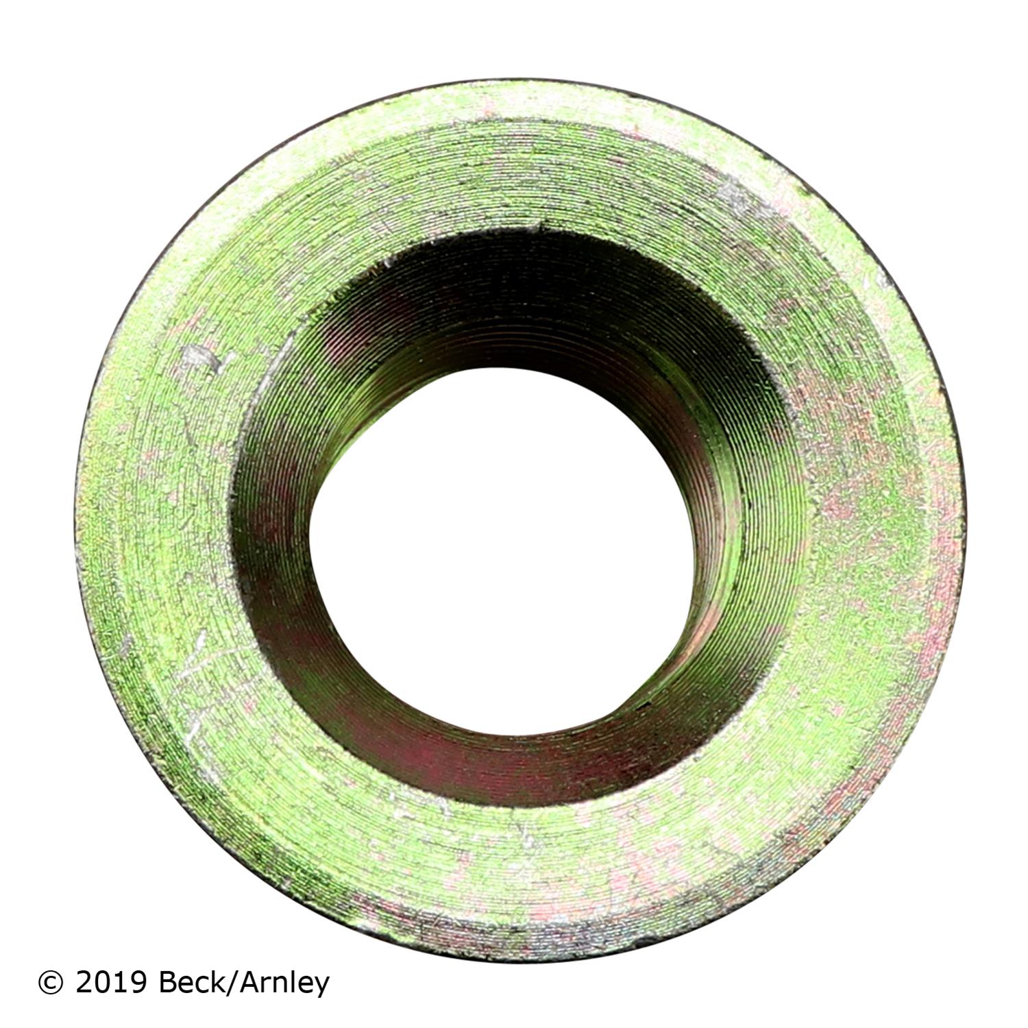 Beck/Arnley 103-3110 Beck/Arnley Axle Nuts | Summit Racing