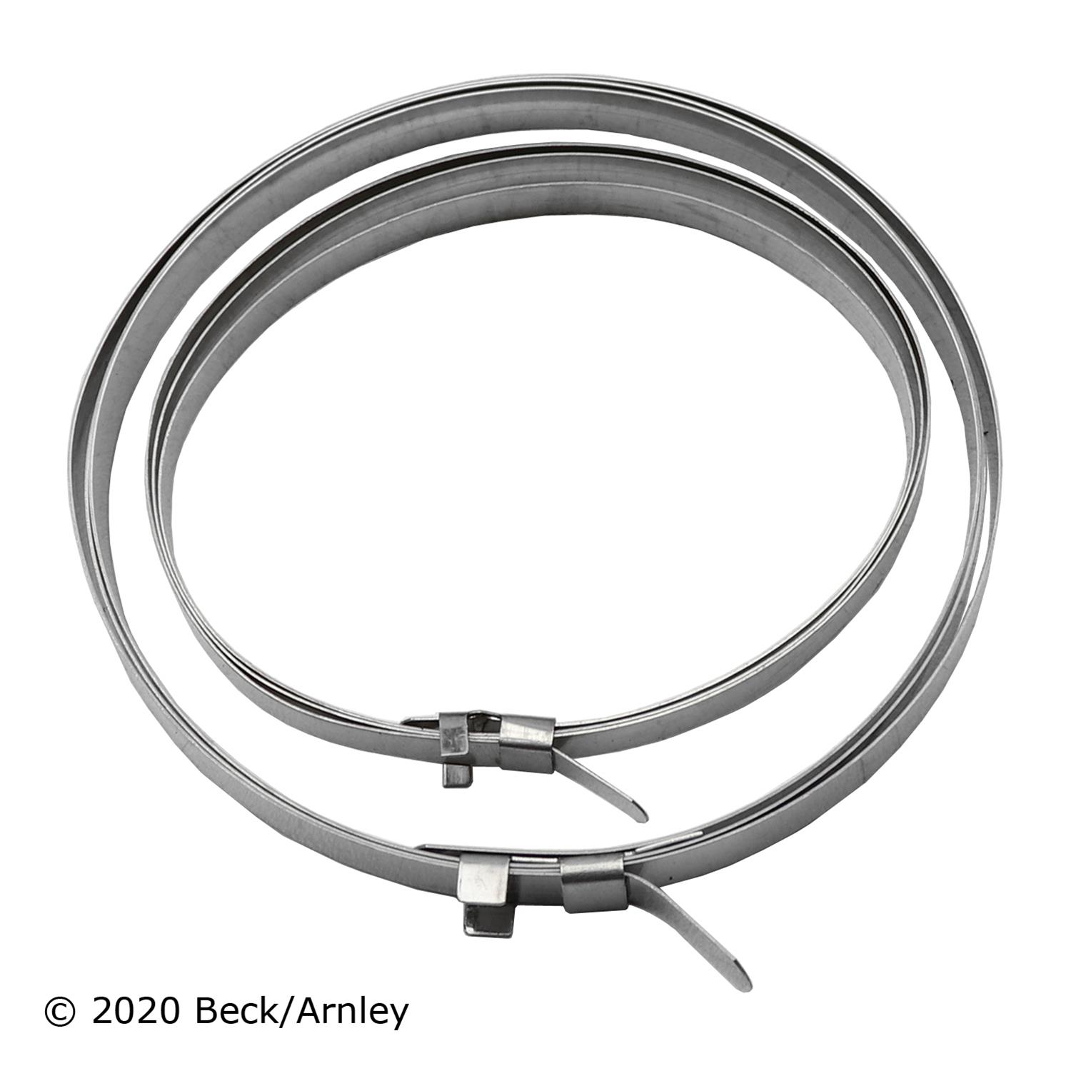 Beck/Arnley 103-3161 Beck/Arnley Rack and Pinion Bellows | Summit