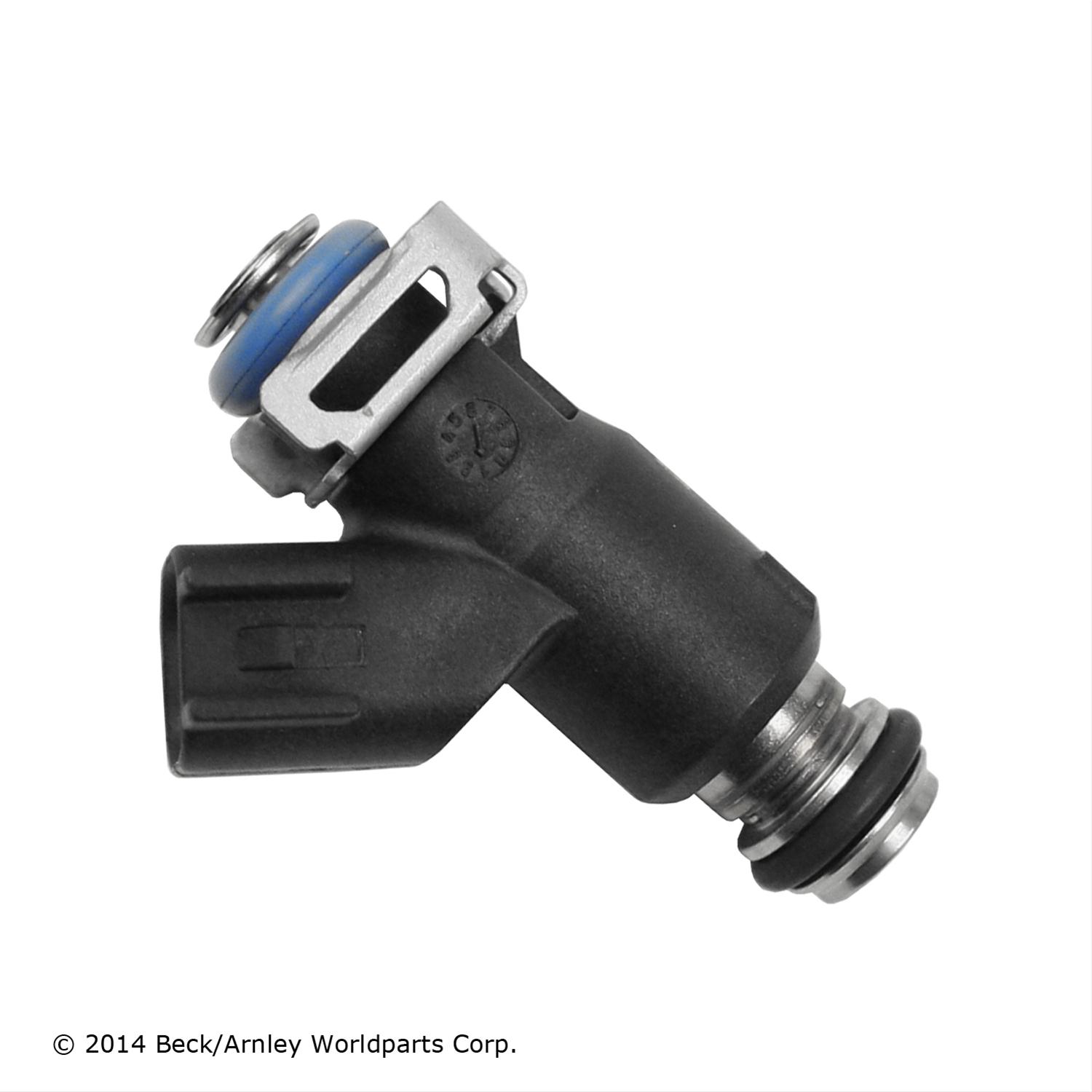 Beck/Arnley 158-0755 Beck/Arnley Fuel Injectors | Summit Racing