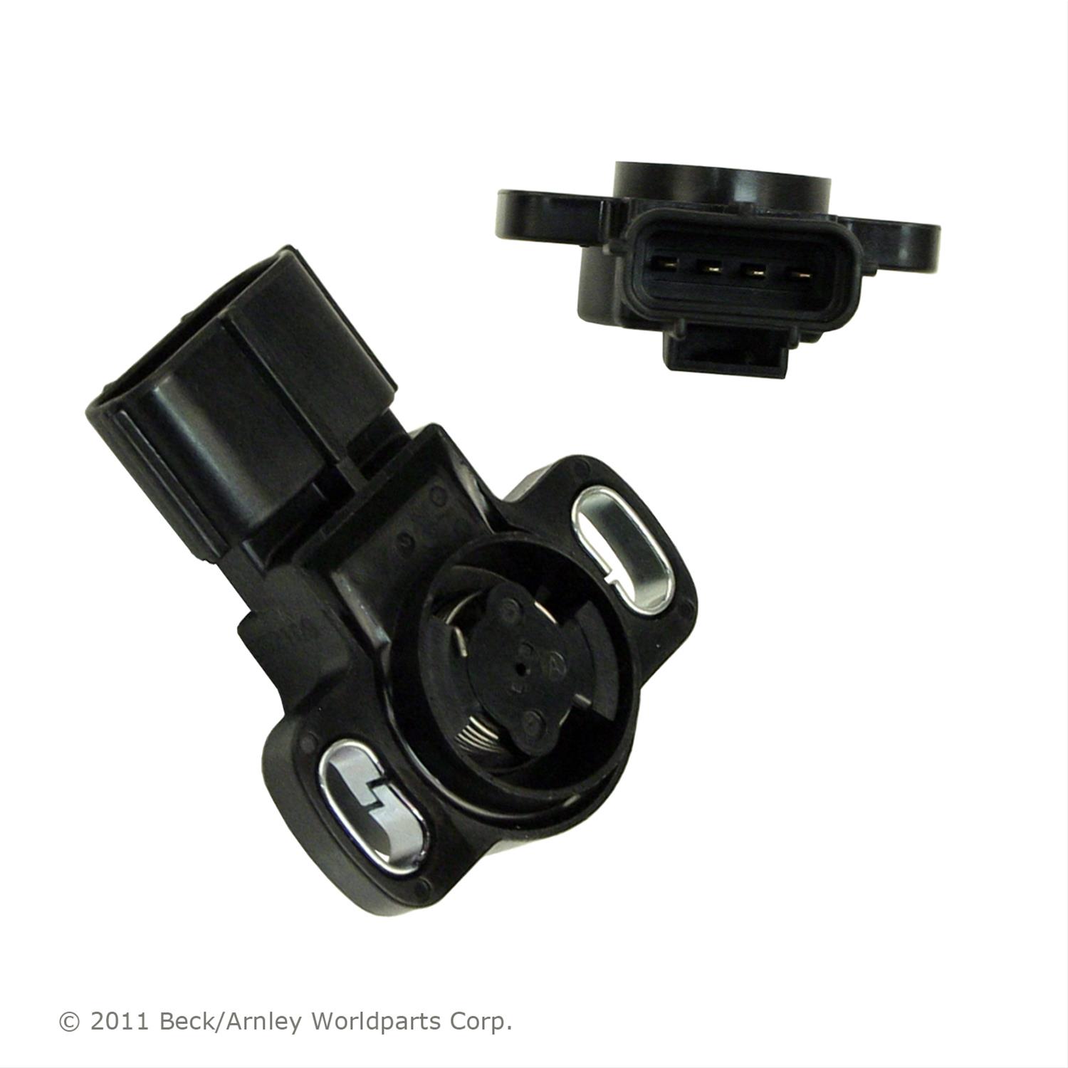 Beck/Arnley 158-1251 Beck/Arnley Throttle Position Sensors | Summit Racing