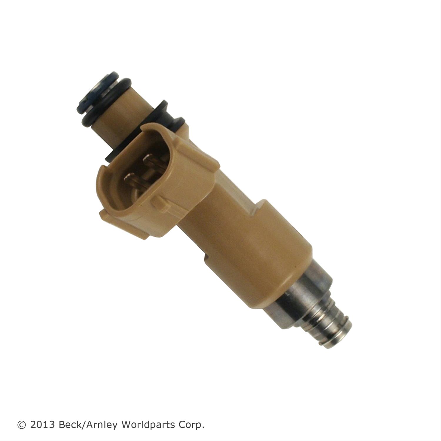 Beck/Arnley 1581503 Beck/Arnley Fuel Injectors Summit Racing
