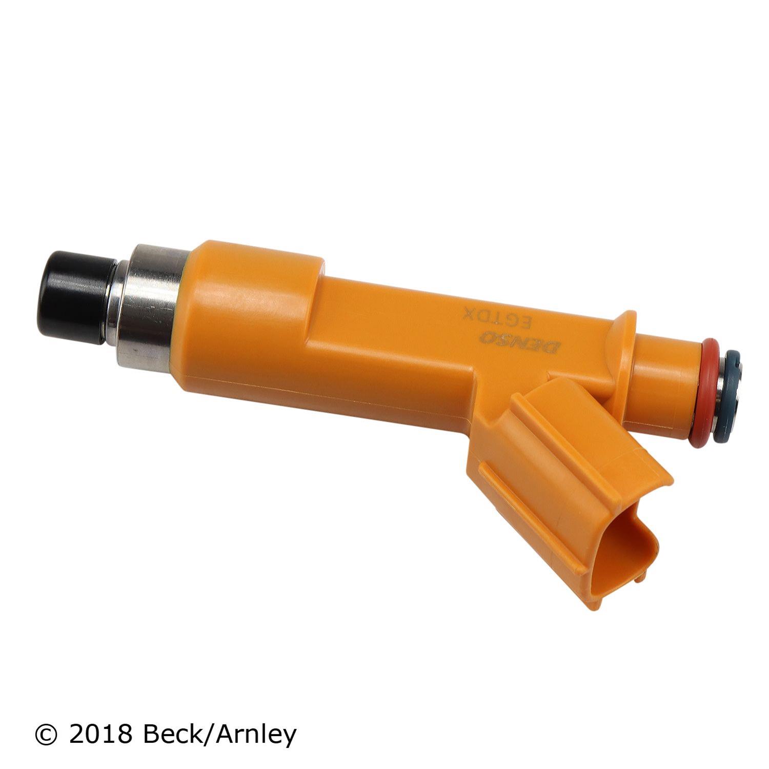 Beck/Arnley 1581515 Beck/Arnley Fuel Injectors Summit Racing