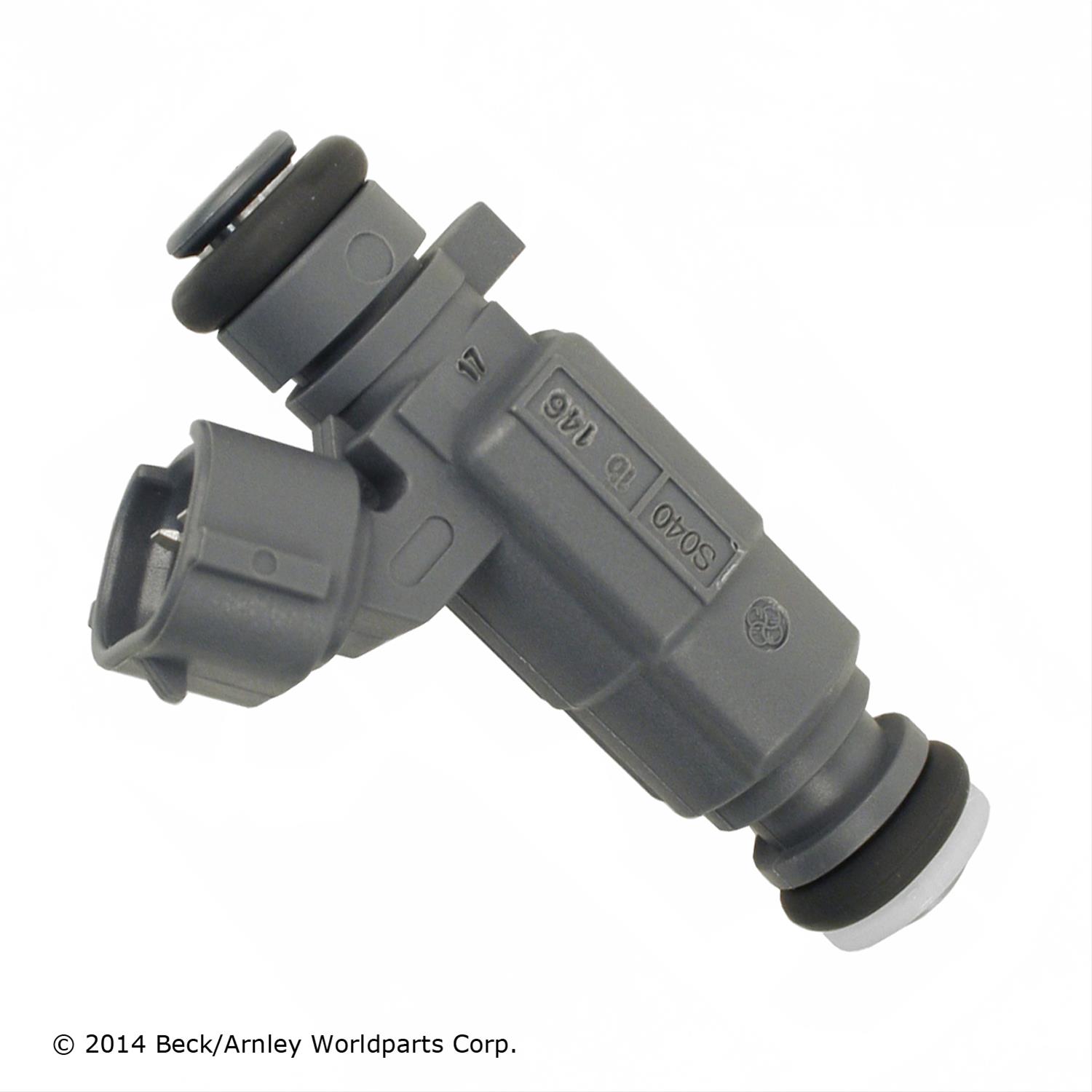 Beck/Arnley 1581534 Beck/Arnley Fuel Injectors Summit Racing