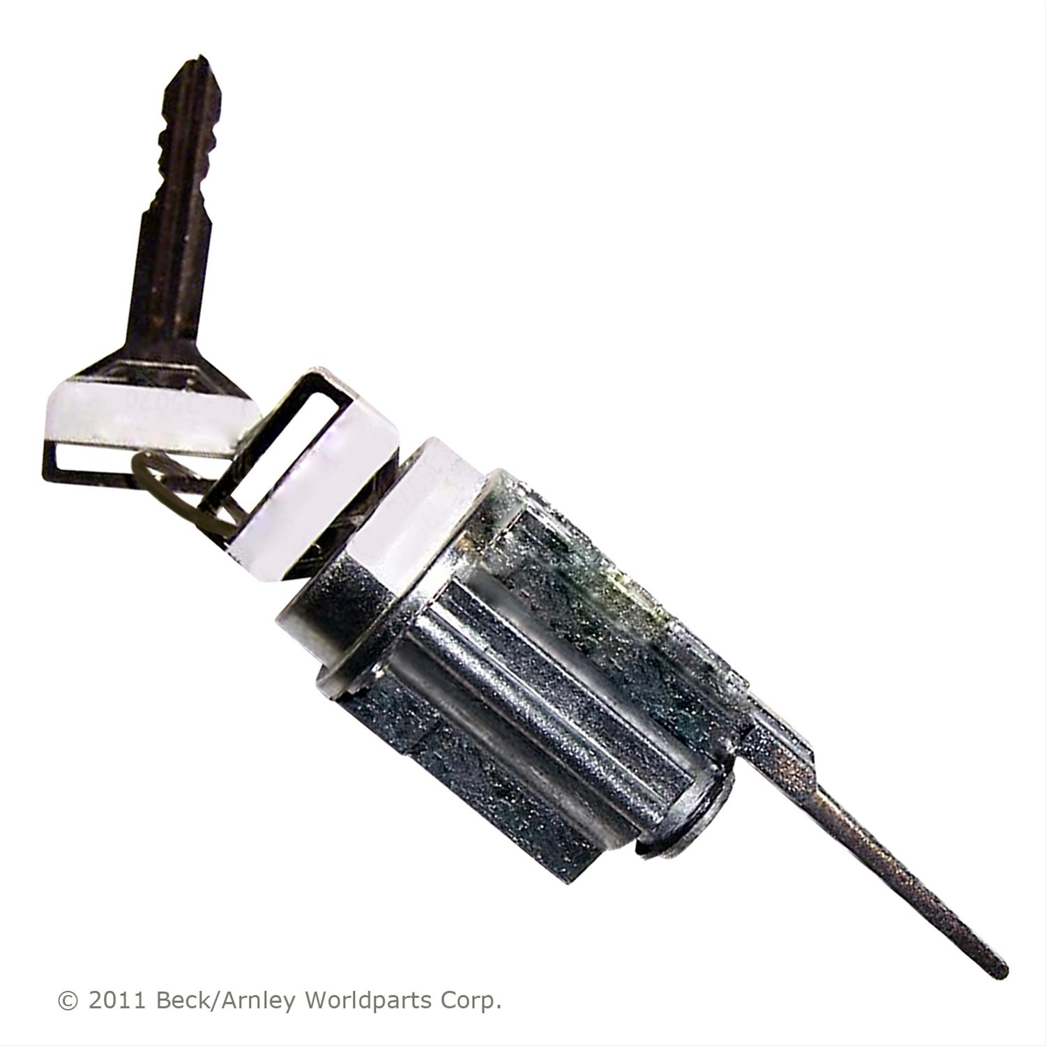 Ignition Lock Cylinder Beck//Arnley 201-1766