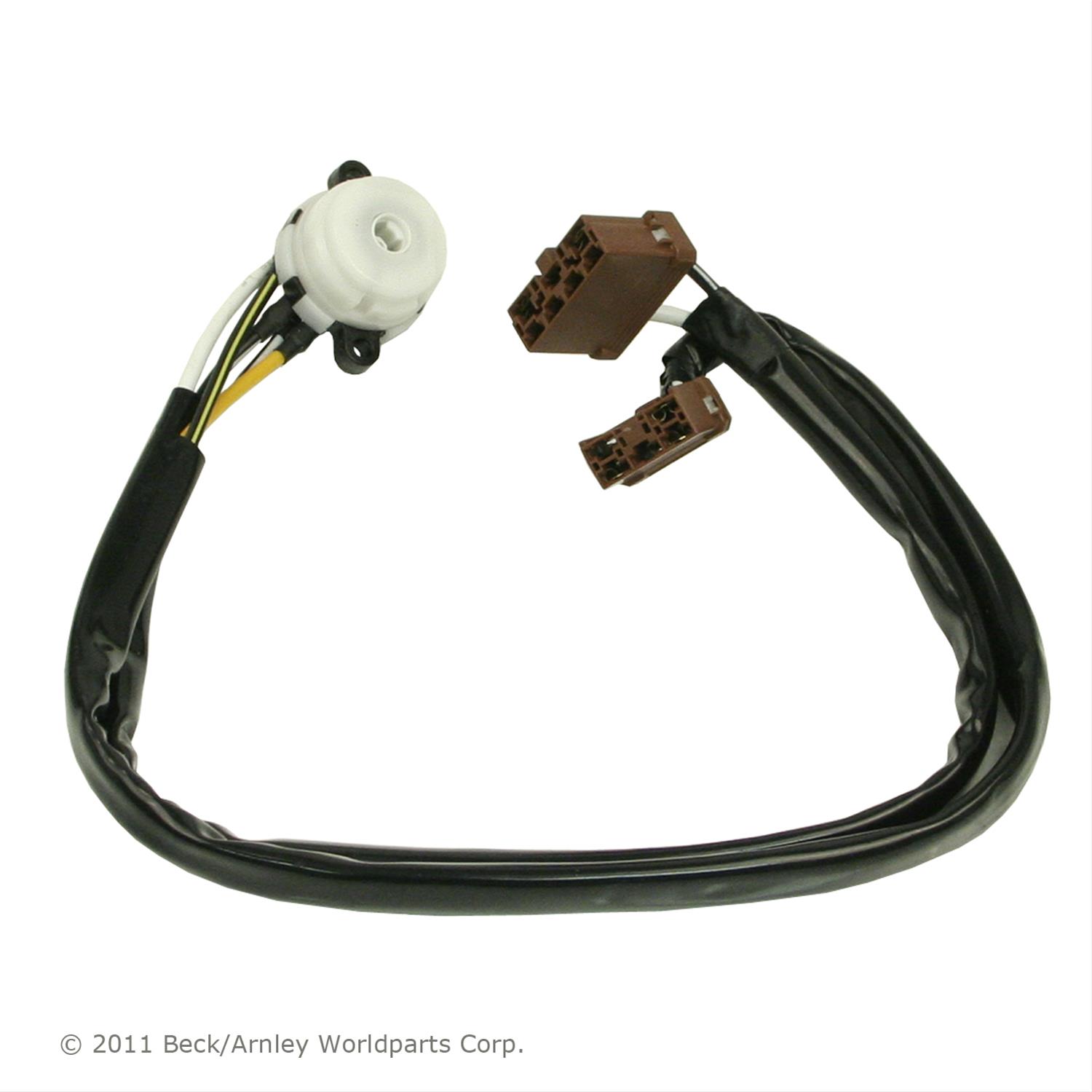 Beck Arnley 201-2063 Ignition Switch 