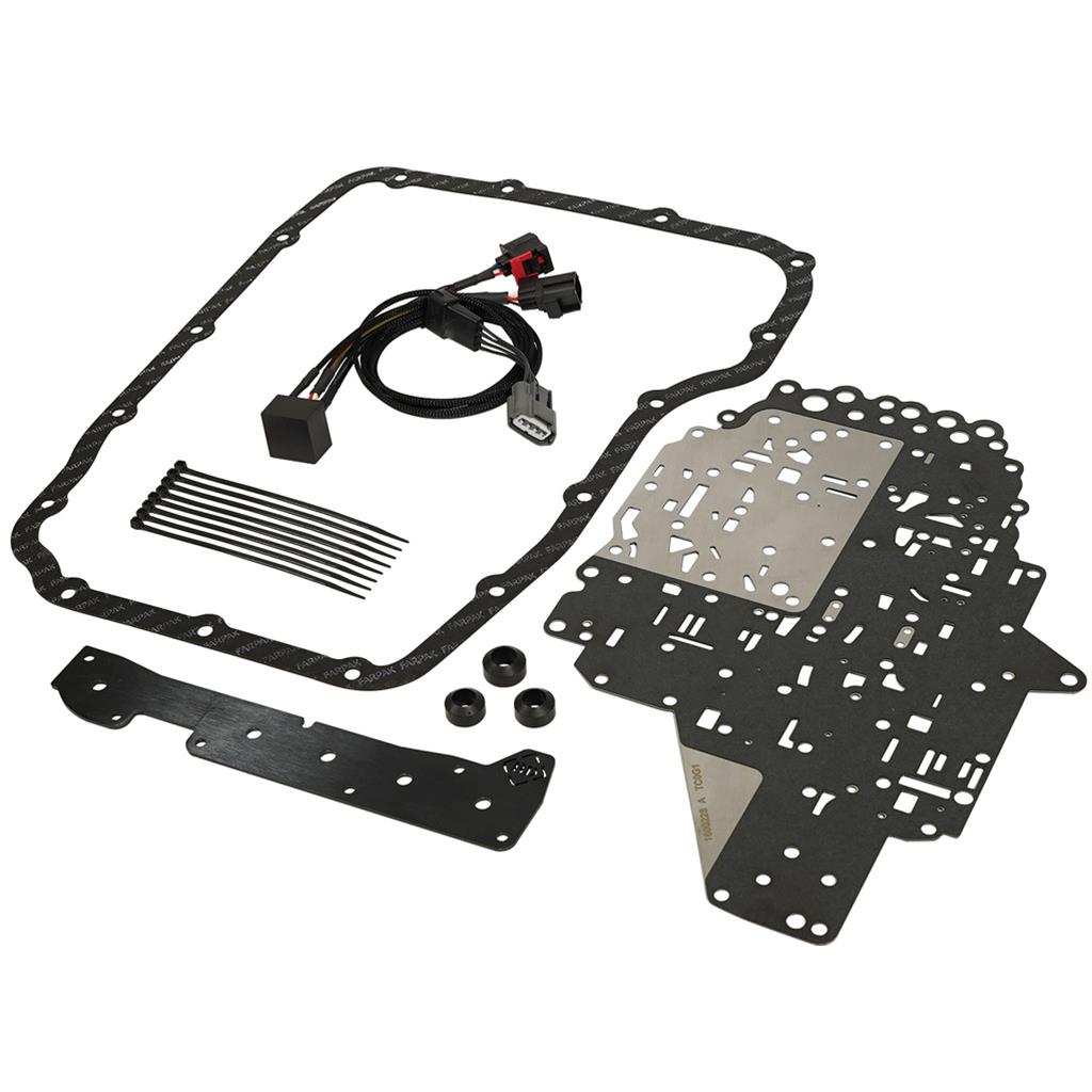 BD Diesel 1030363 BD Diesel ProTect 68 Trans Pressure Control Kit