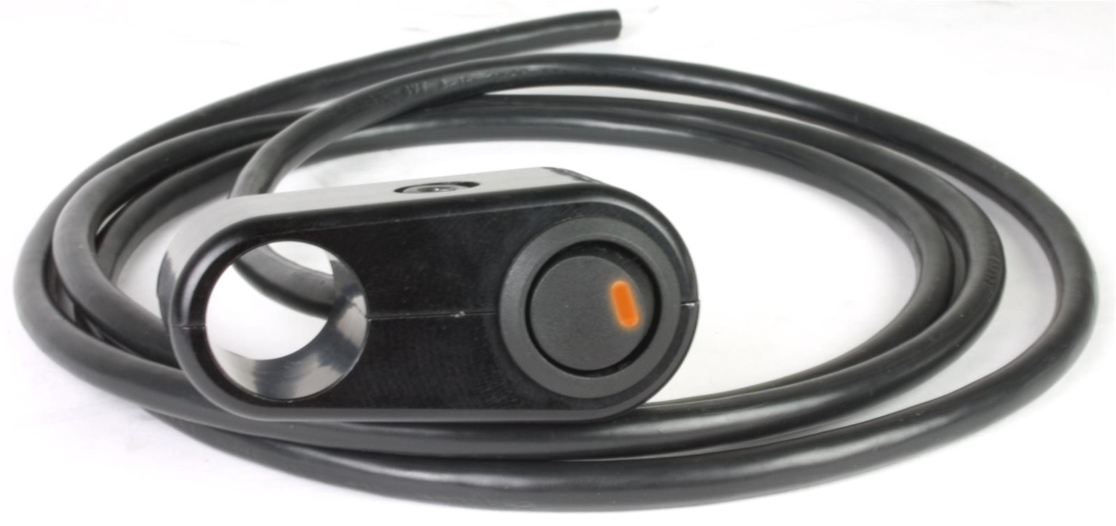 BD Diesel 1030910 BD Diesel Manual Shift Lever Exhaust Brake Switch