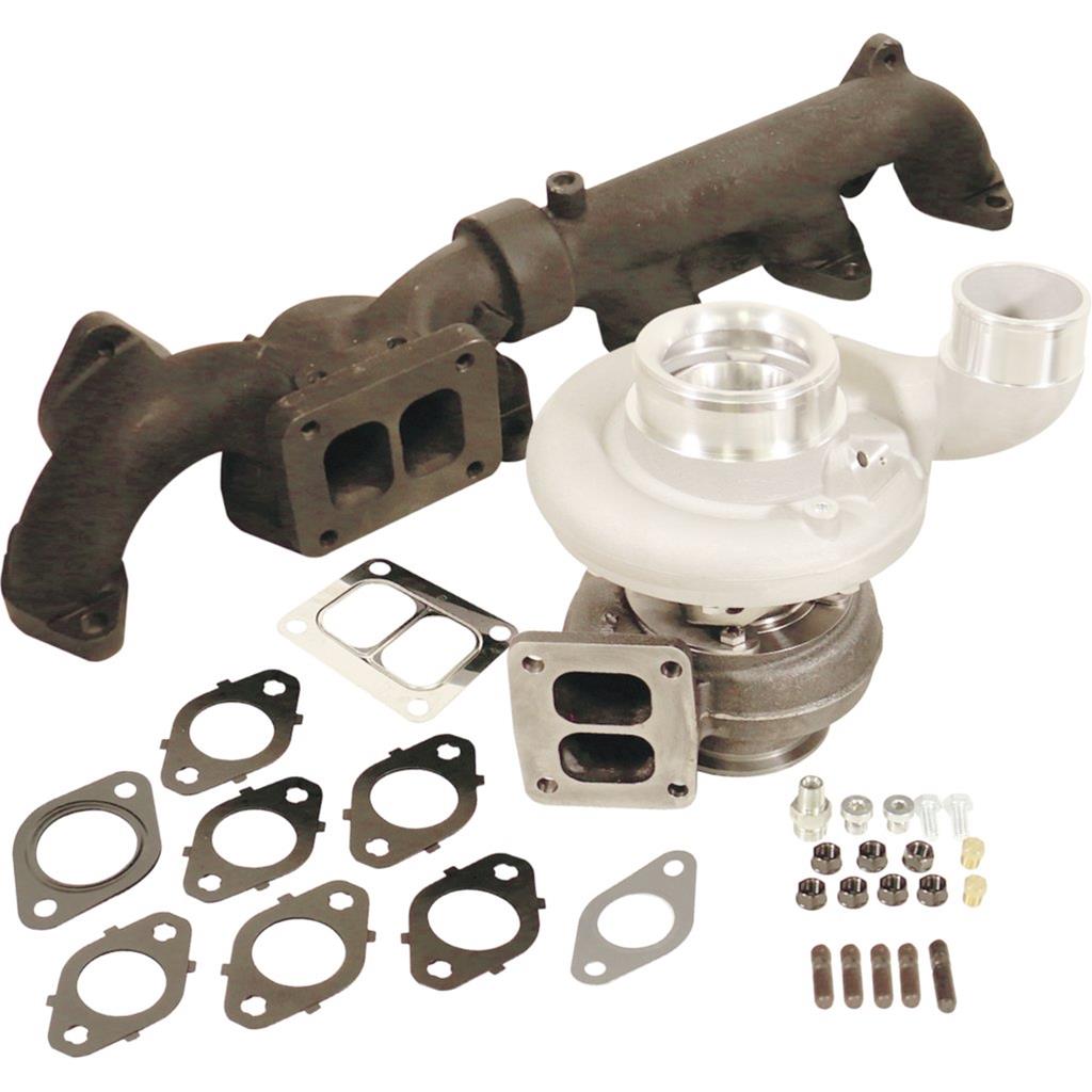 BD Diesel 1045292 BD Diesel Iron Horn Cummins Turbo Kits