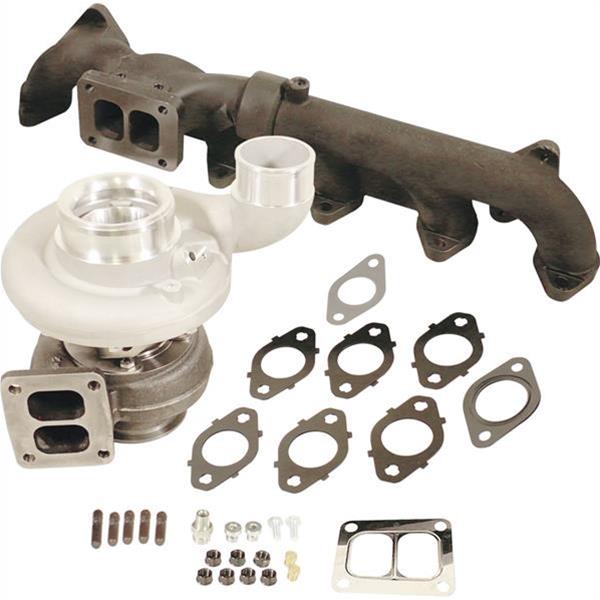 BD Diesel 1045294 BD Diesel Iron Horn Cummins Turbo Kits | Summit 