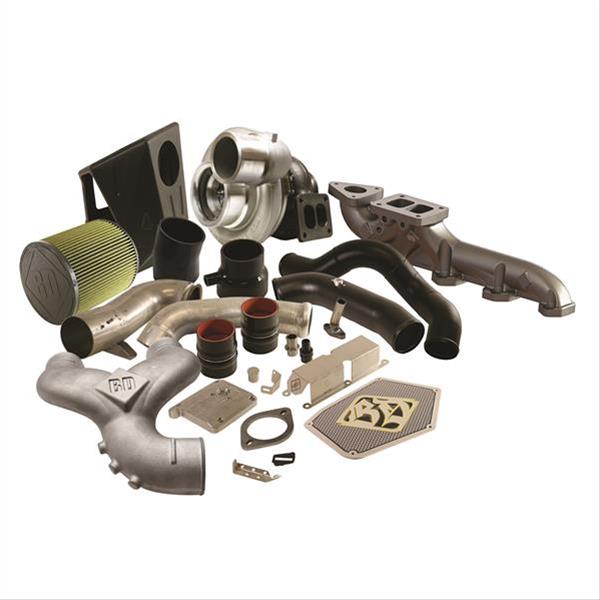BD Diesel 1045800 BD Diesel Scorpion Turbo Kits | Summit Racing
