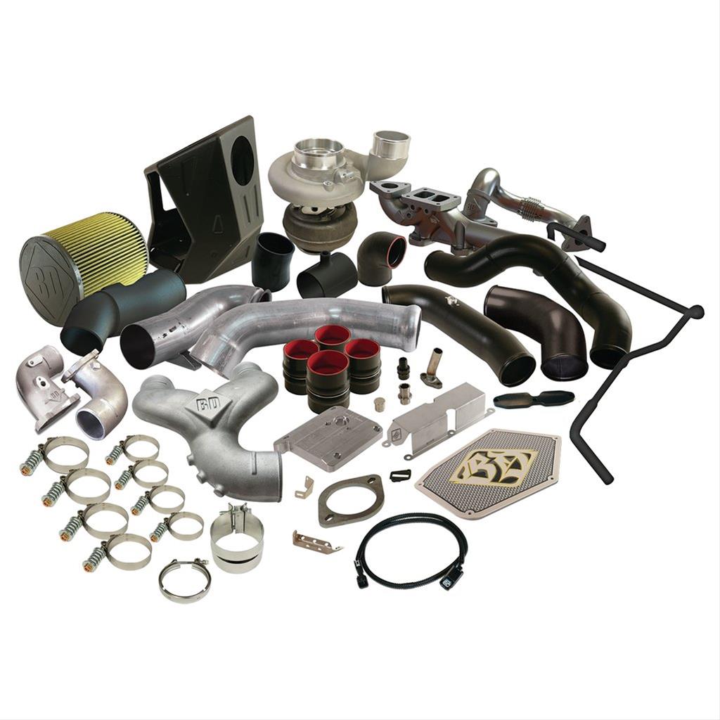 BD Diesel 1045804 BD Diesel Scorpion Turbo Kits Summit Racing