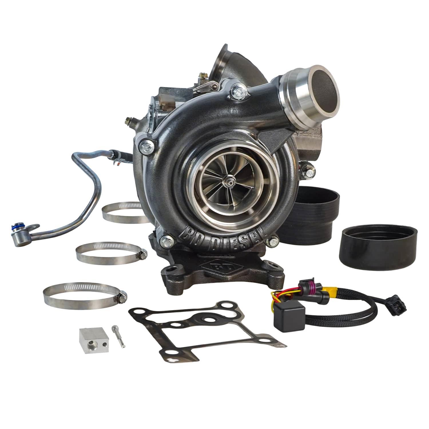 BD Diesel 1045825 BD Diesel 6.7L Powerstroke Stage 2 Retrofit