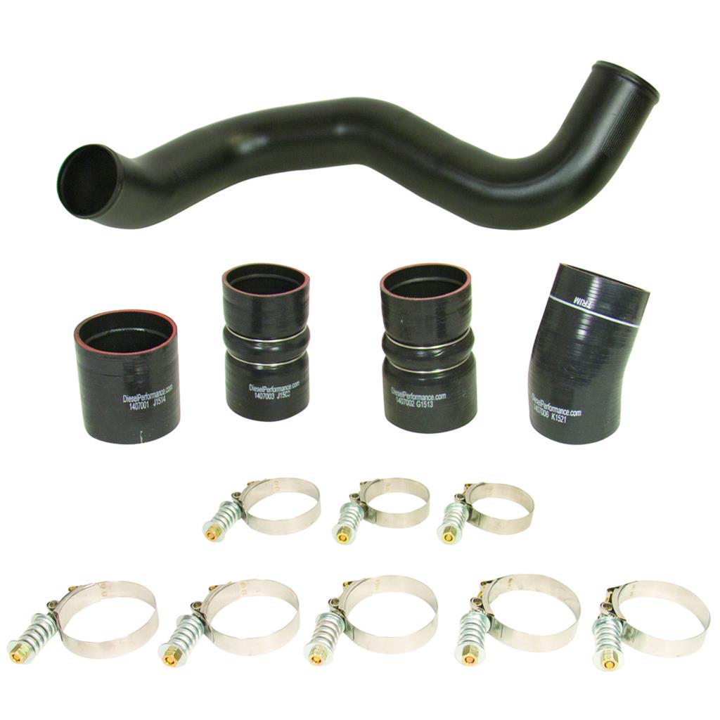 BD Diesel 1047034 BD Diesel Intercooler Hose Kits | Summit Racing