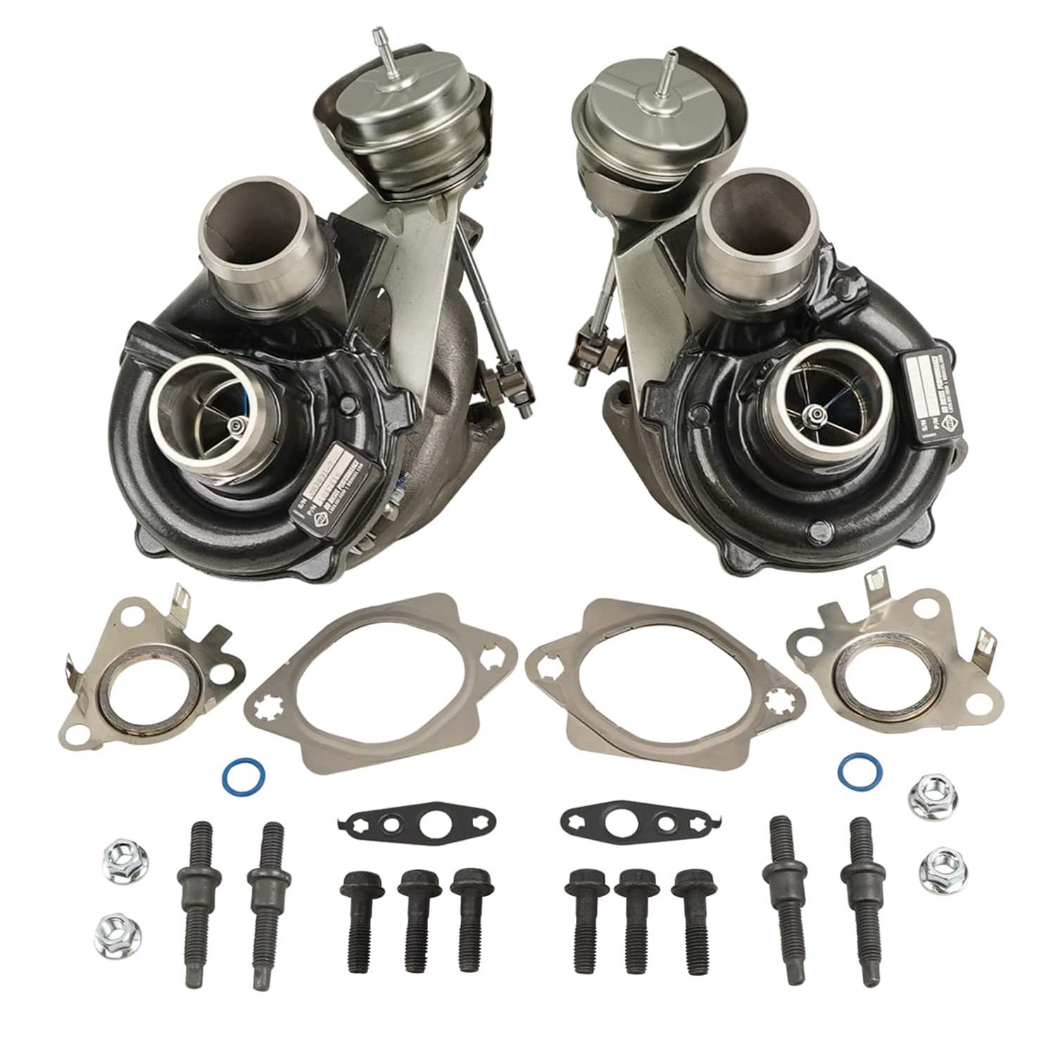 BD Diesel 1047621 BD Diesel Screamer Turbochargers | Summit Racing