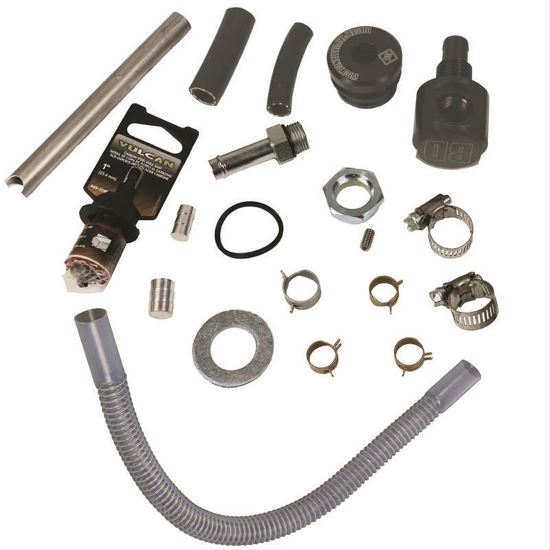 BD Diesel 1050345 BD Diesel FlowMax Tank Sump Kits Summit Racing