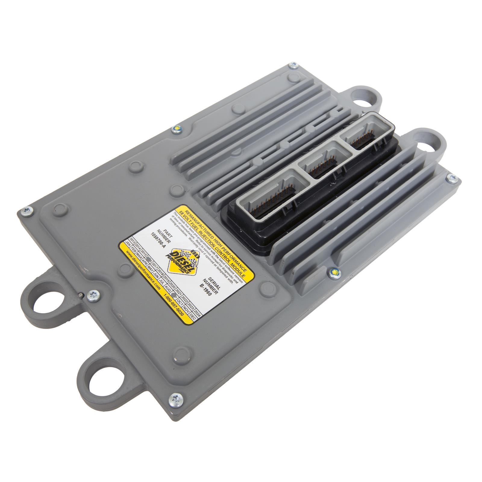 BD Diesel 58 V Fuel Injection Control Modules 1059700A Free Shipping