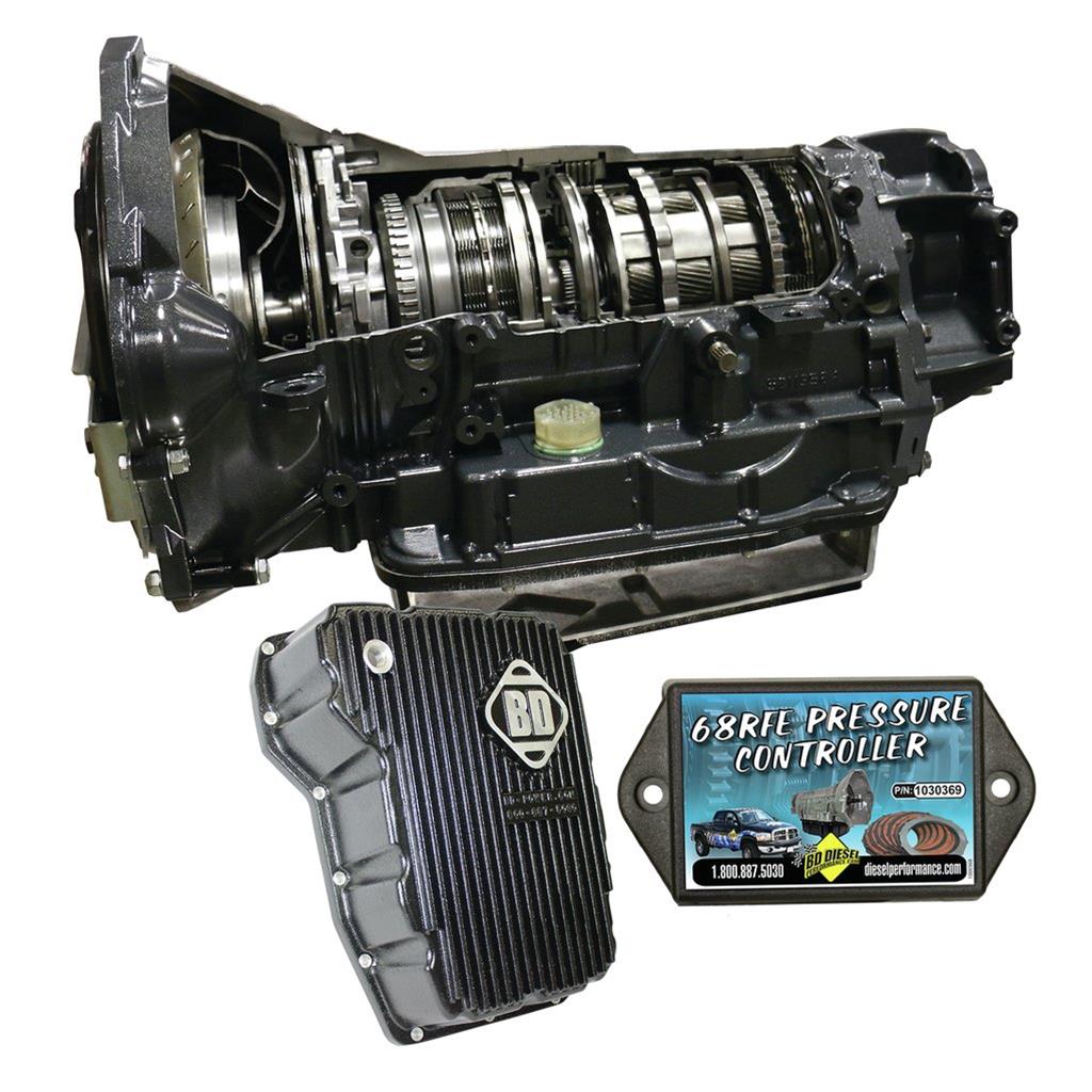 diesel performance transmission