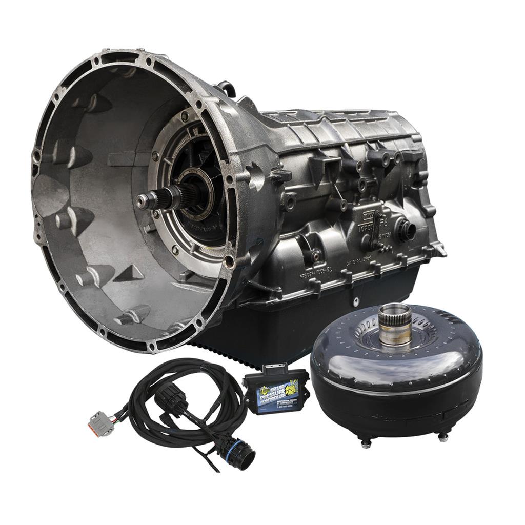 BD Diesel 1064514SS BD Diesel Performance Automatic Transmissions | Summit Racing