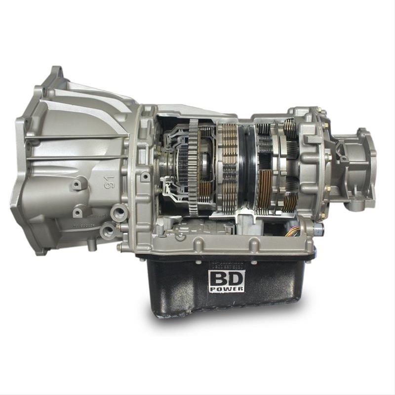 BD Diesel 1064704 BD Diesel Performance Automatic Transmissions ...