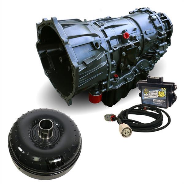 BD Diesel 1064754BM BD Diesel Performance Plus Automatic Transmissions