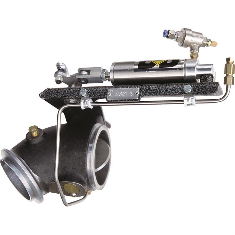 BD Diesel 2023138 BD Diesel Engine Exhaust Brakes Summit Racing