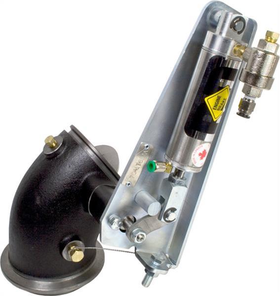 BD Diesel 2023330 BD Diesel Exhaust Brakes Summit Racing