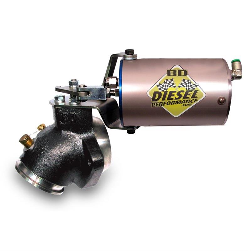 BD Diesel 2033137 BD Diesel Engine Exhaust Brakes Summit Racing