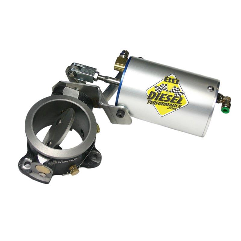 BD Diesel 2033143 BD Diesel Engine Exhaust Brakes Summit Racing