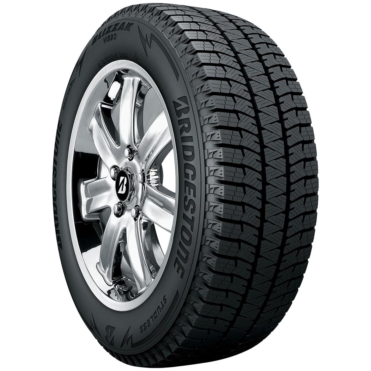 Bridgestone 055HR6WS90 Bridgestone Blizzak WS90 Tires | Summit Racing