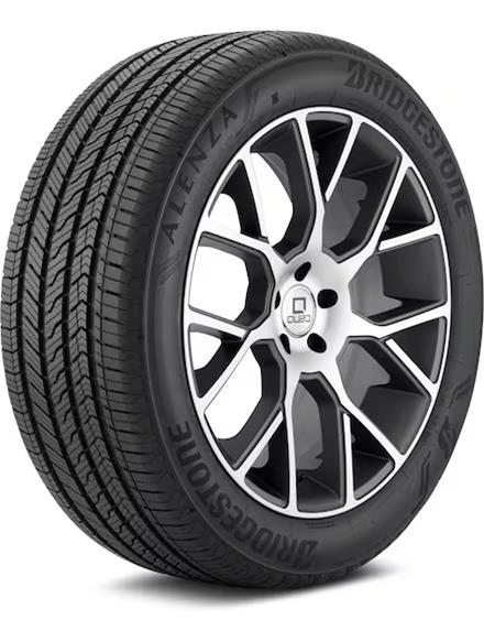 Bridgestone 014875 Bridgestone Alenza Sport A/S Tires | Summit Racing