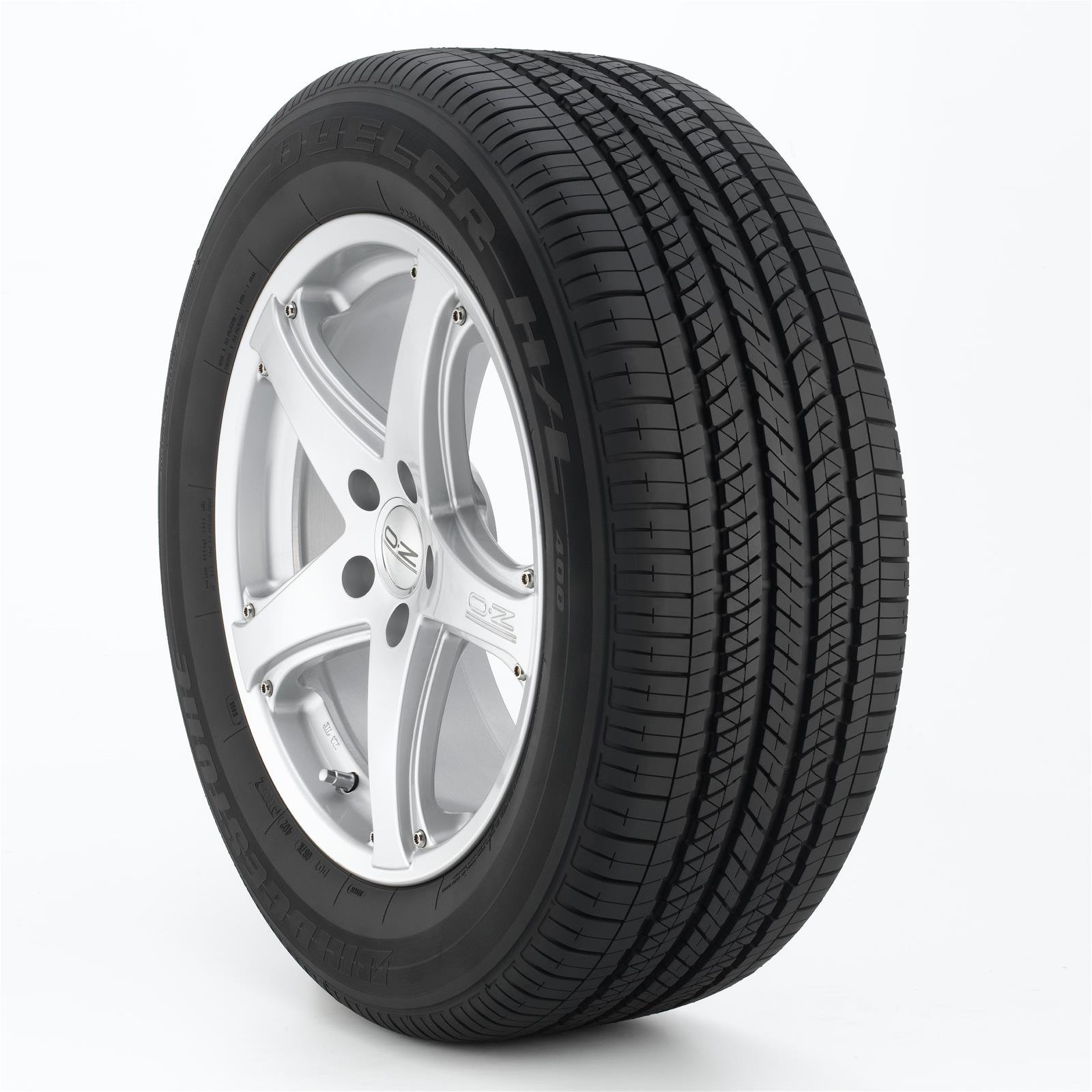 Bridgestone 003774 Bridgestone Dueler H/L 400 EXT Tires | Summit