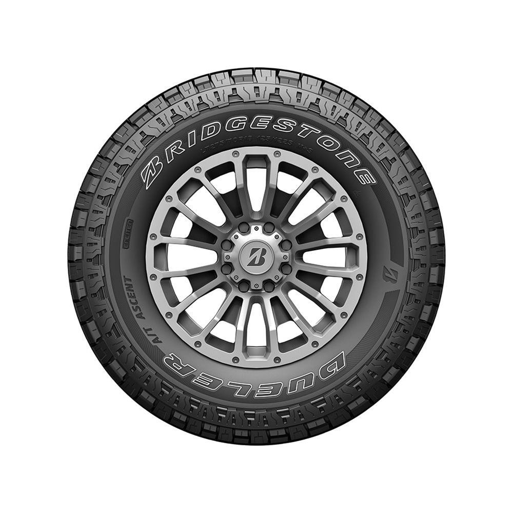 Bridgestone 009679 Bridgestone Dueler A/T Ascent Tires | Summit Racing