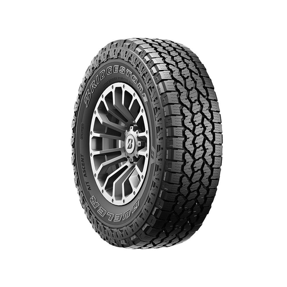 Bridgestone 009679 Bridgestone Dueler A/T Ascent Tires | Summit Racing