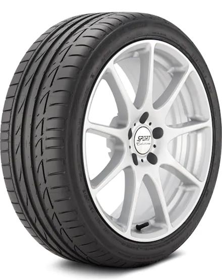 Bridgestone 012189 Bridgestone Potenza S001 Tires | Summit Racing