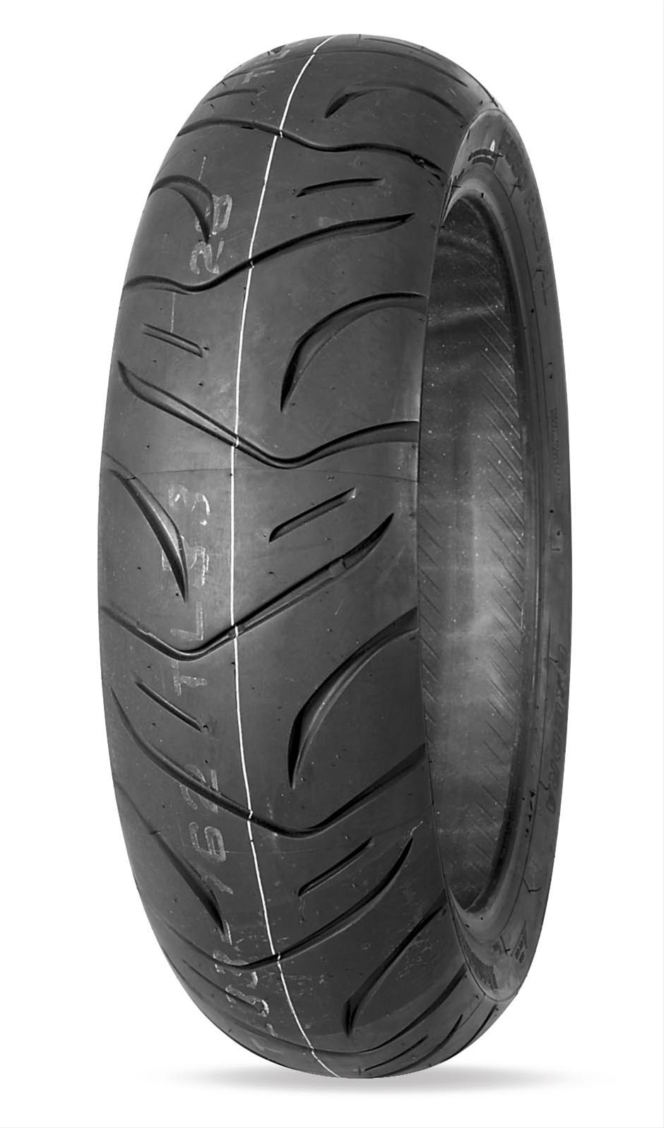 Bridgestone Motorcycle Tires 059407 Bridgestone Exedra G850 Tires