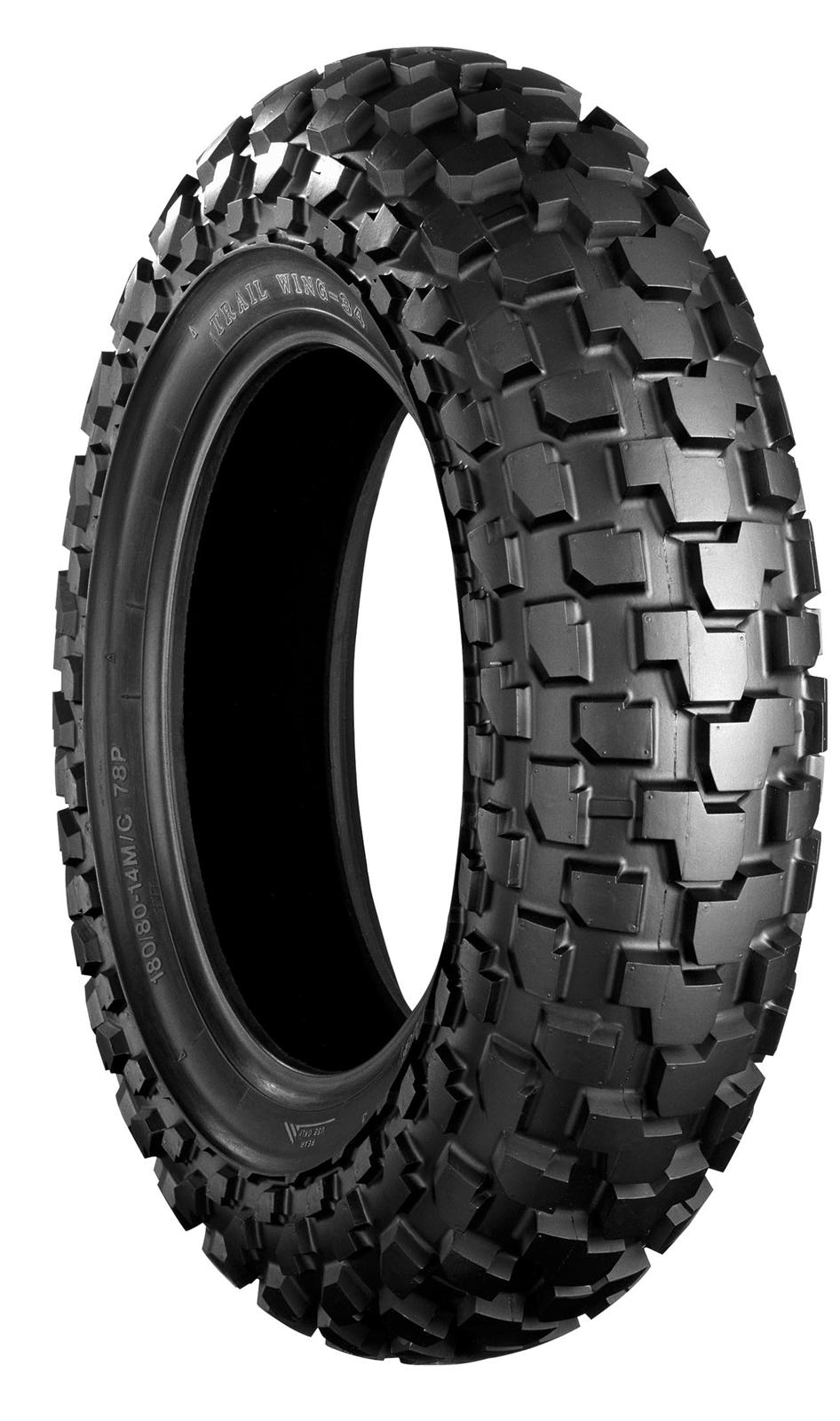 Bridgestone Trail Wing Tw34 Tires 0659