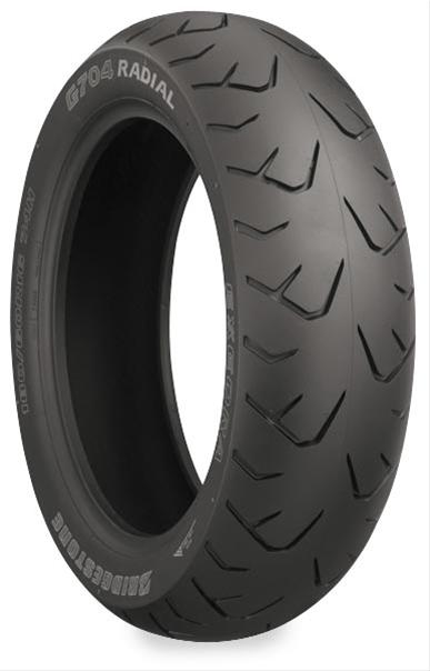 Bridgestone Motorcycle Tires 070627 Bridgestone Exedra G704 Tires