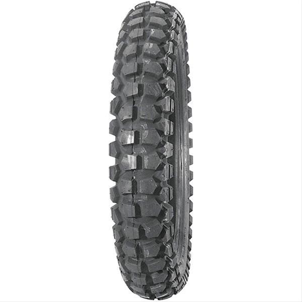 Bridgestone TW52 4.60-18 Rear Tire - Motorcycle/ATV Off-Road Tire (Part #107964)