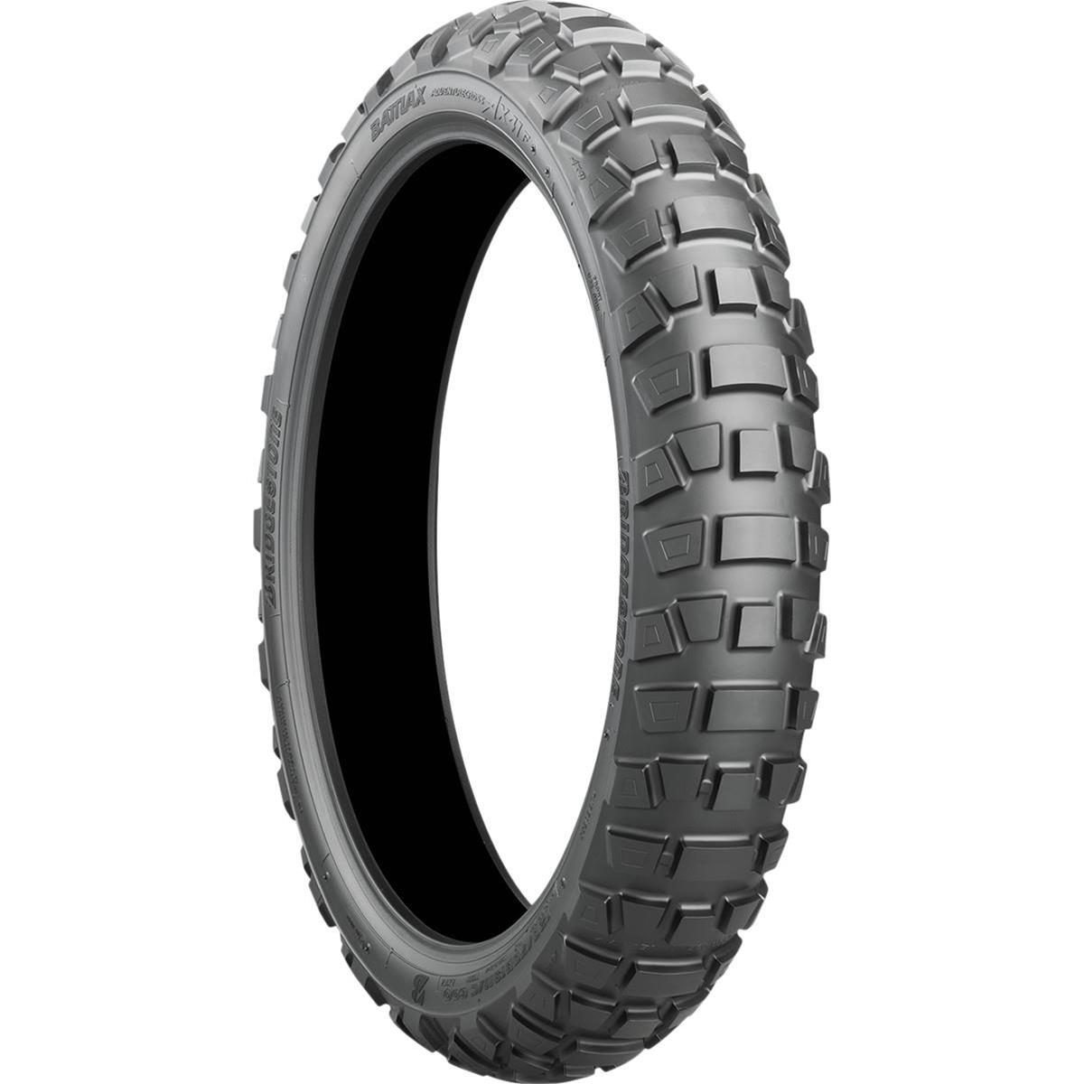 Bridgestone Motorcycle Tires 011456 Bridgestone Battlax Adventure AX41