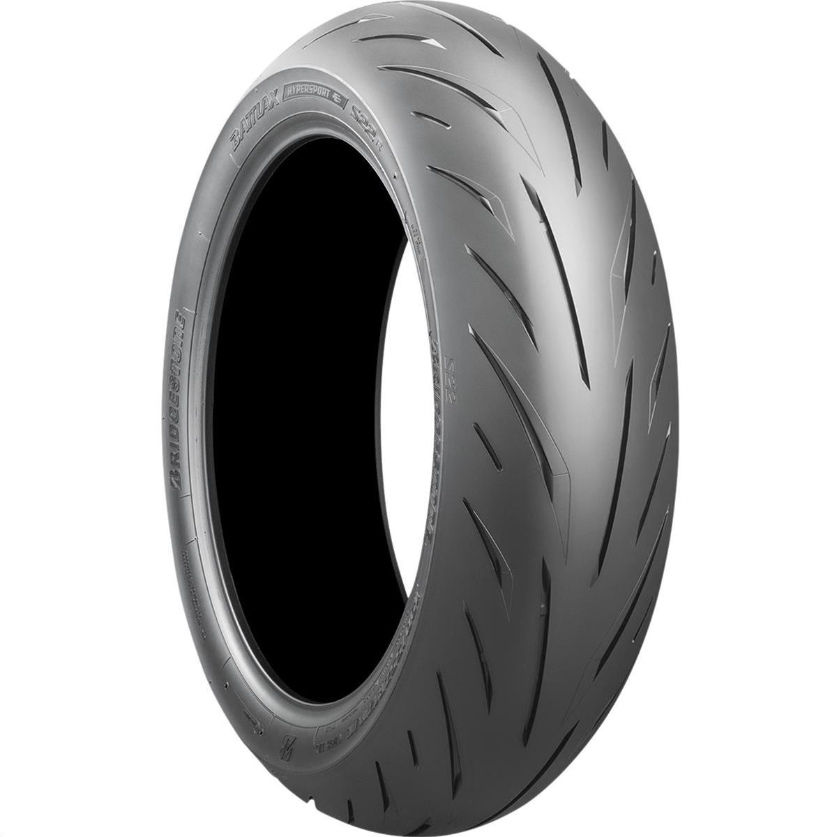 Bridgestone Motorcycle Tires 009848 Bridgestone Battlax Hypersport