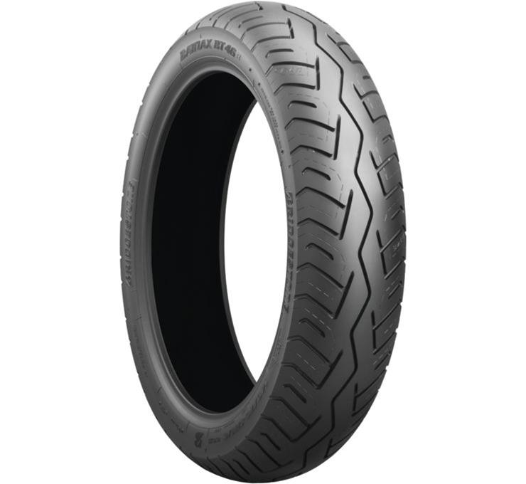 Bridgestone Motorcycle Tires 011635 Bridgestone Battlax BT-46