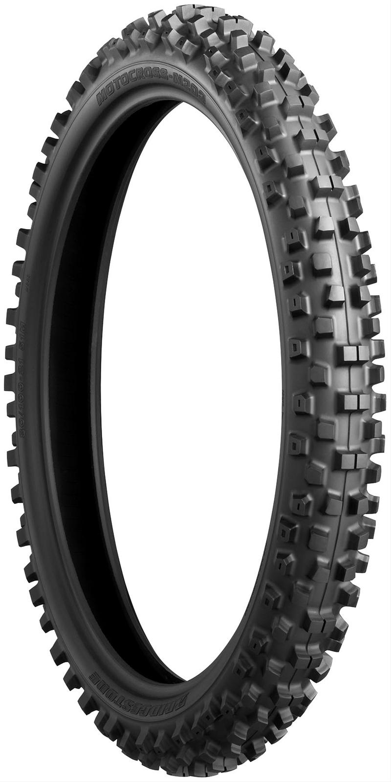 Bridgestone Motorcycle Tires 119689 Bridgestone Motocross M203 Tires