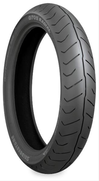 Bridgestone Motorcycle Tires 122971 Bridgestone Exedra G709 Tires